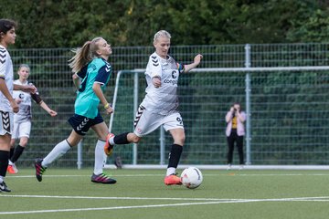 Bild 36 - B-Juniorinnen Wedel - St. Pauli : Ergebnis: 1:2